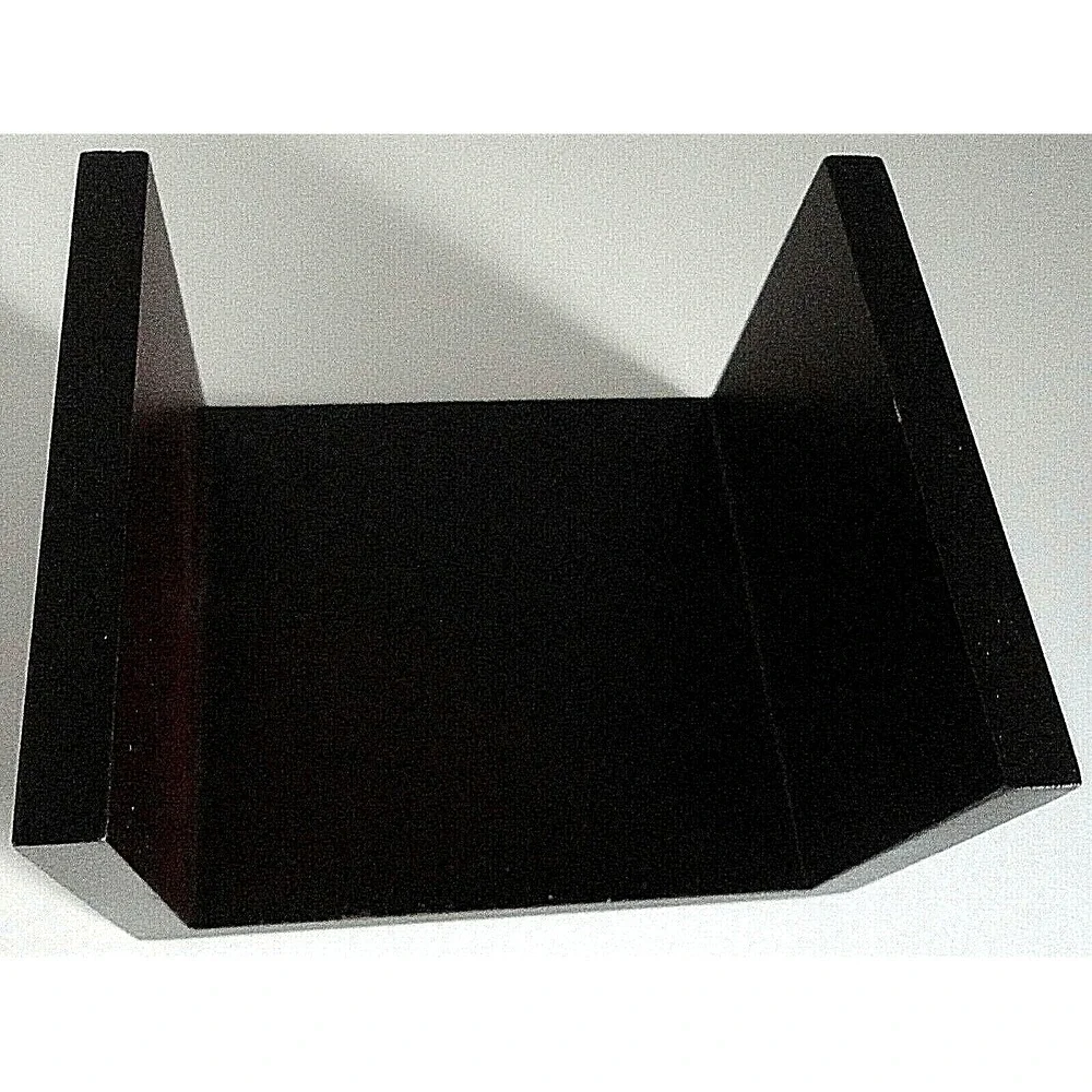 Photo Coasters 4 Beveled Glass Metal Wood Storage Holder Rack Cherished Accent